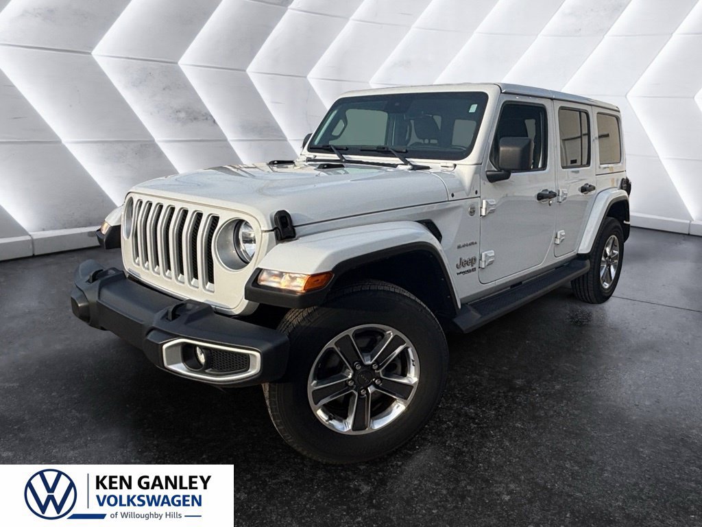 2021 Jeep Wrangler Unlimited