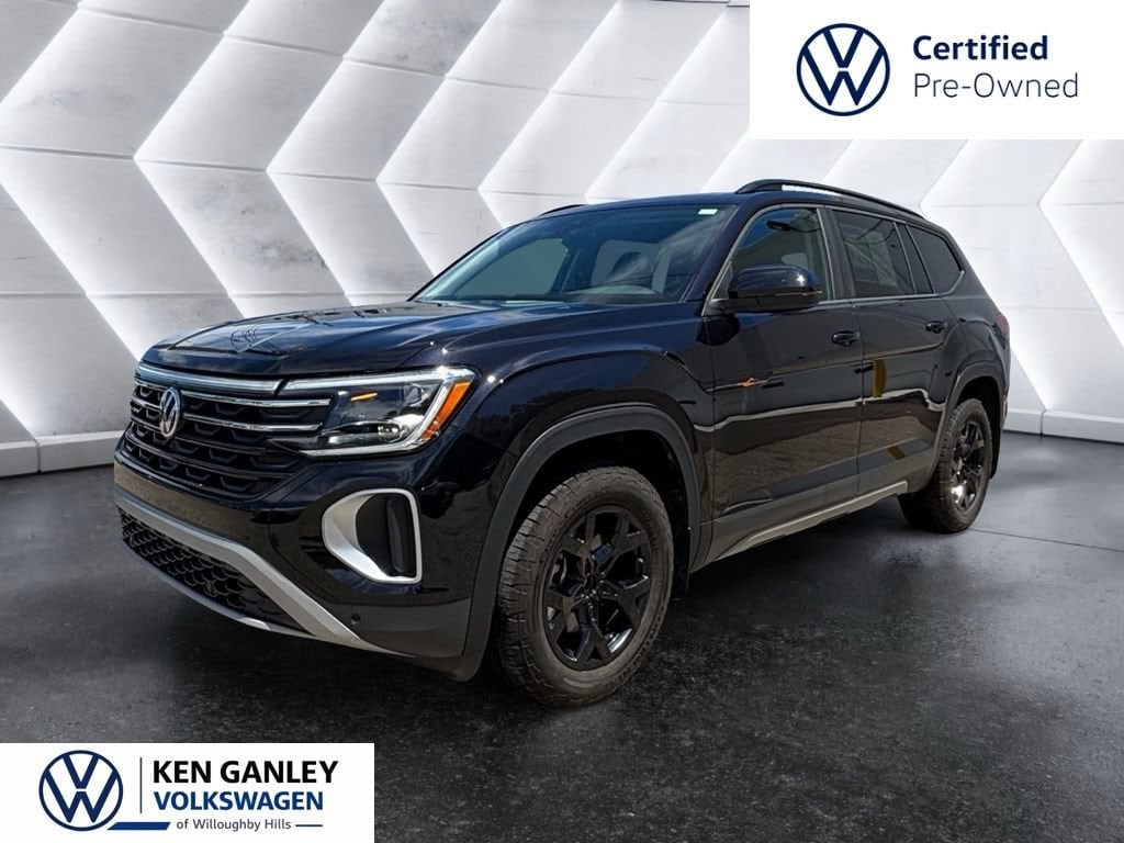 Used 2024 Volkswagen Atlas 2.0T Peak Edition SE w/Technology SUV