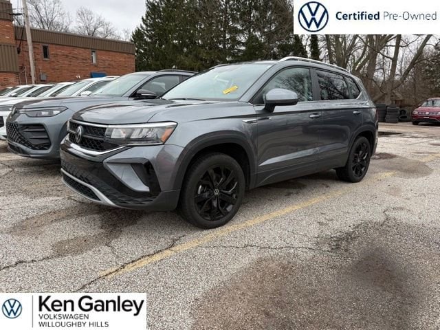 2023 Volkswagen Taos SUV 