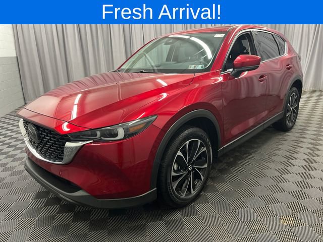 2023 Mazda CX-5 S Premium package