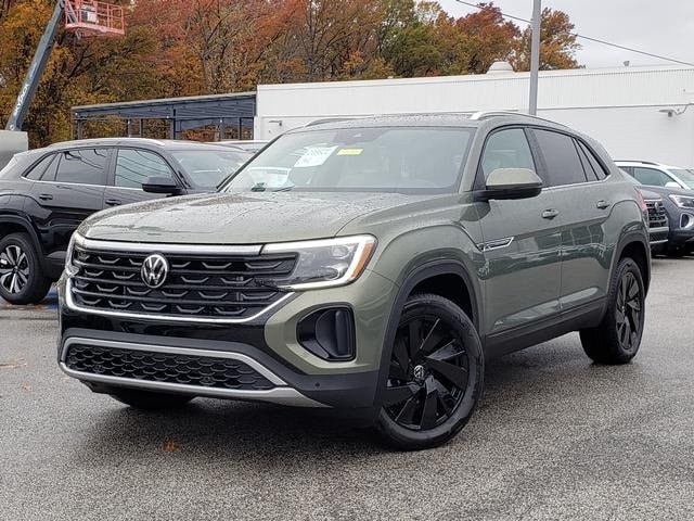 2026 Volkswagen Atlas Cross Sport
