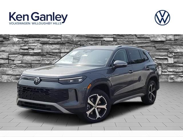 2026 Volkswagen Tiguan