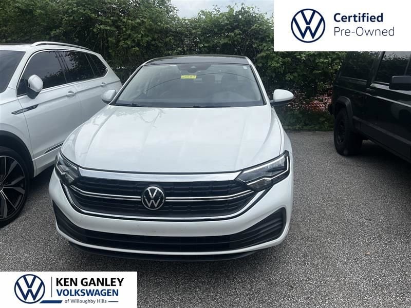 2023 Volkswagen Jetta 1.5T SE Auto SULEV's photo