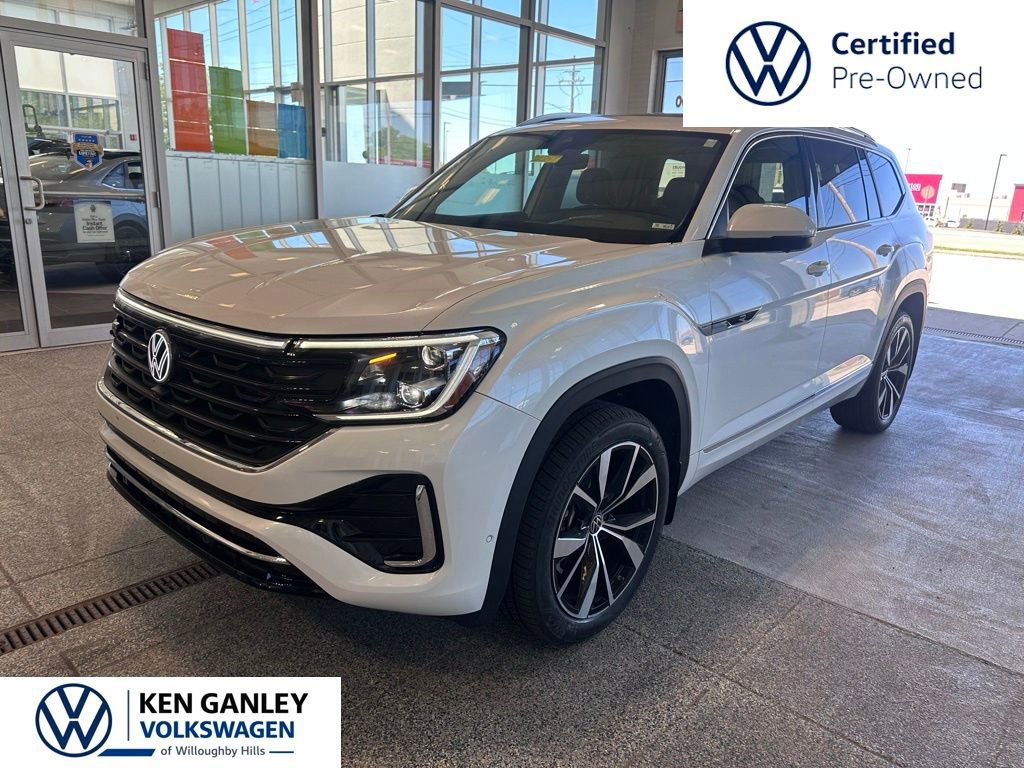 2024 Volkswagen Atlas 2.0T SEL Premium R-Line 4MOTION's photo