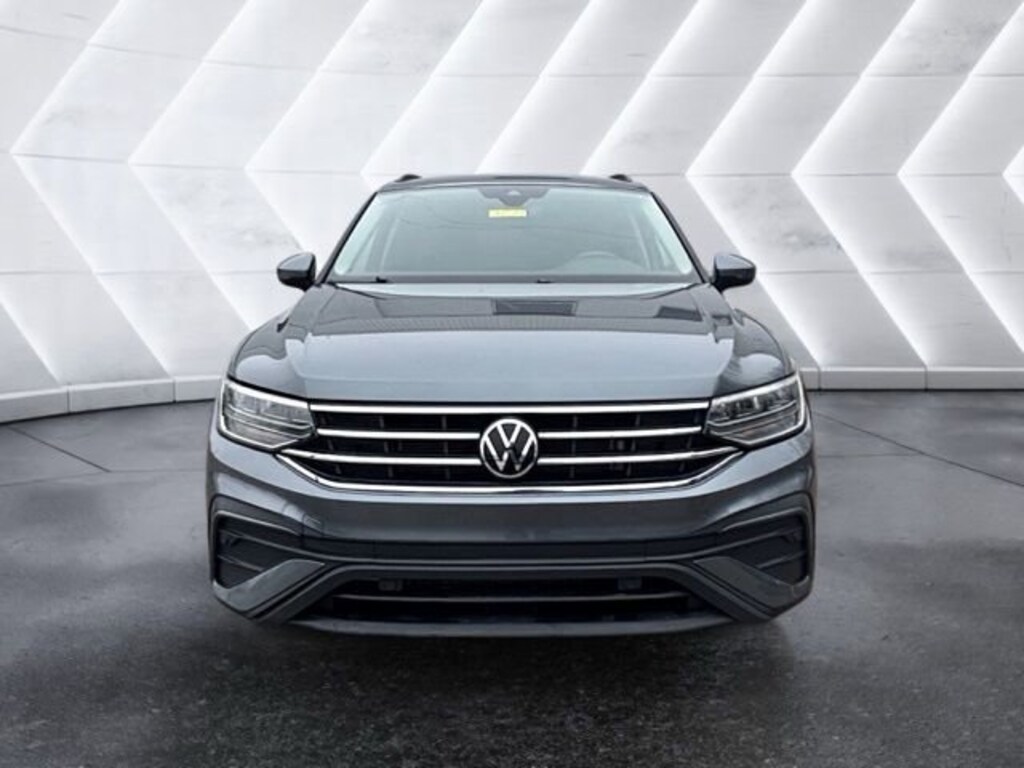 Used 2023 Volkswagen Tiguan 2.0T S SUV