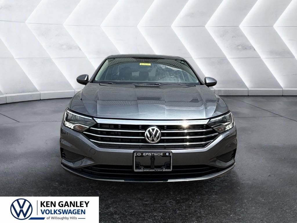 Used 2019 Volkswagen Jetta SE with VIN 3VWC57BUXKM203742 for sale in Willoughby Hills, OH