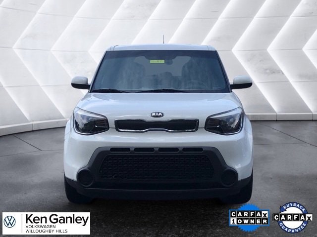 Used 2015 Kia Soul Base with VIN KNDJN2A22F7800476 for sale in Willoughby Hills, OH