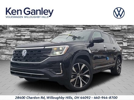 2025 Volkswagen Atlas 2.0T SEL Premium R-Line SUV