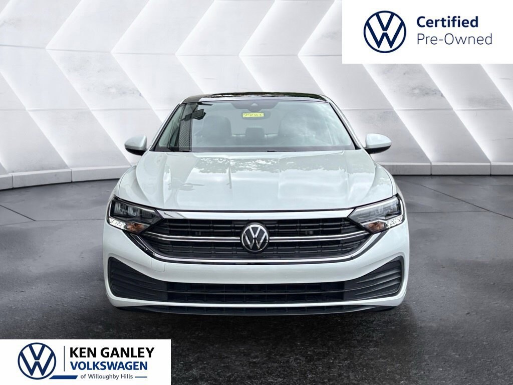 Used 2023 Volkswagen Jetta 1.5T SE Sedan