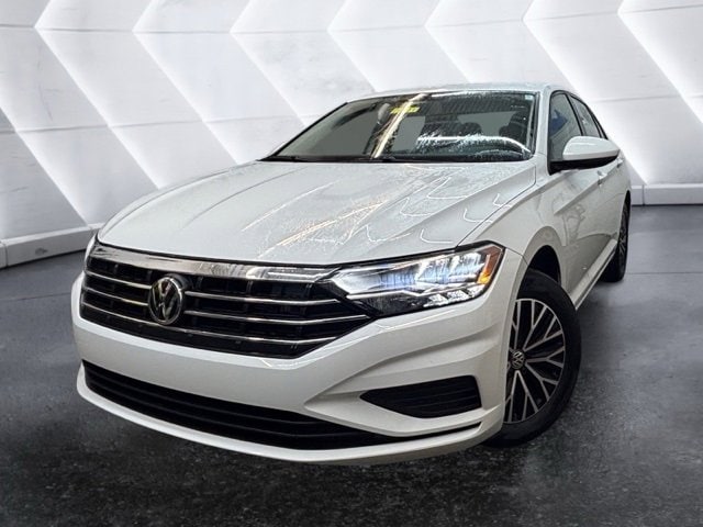 2021 Volkswagen Jetta S