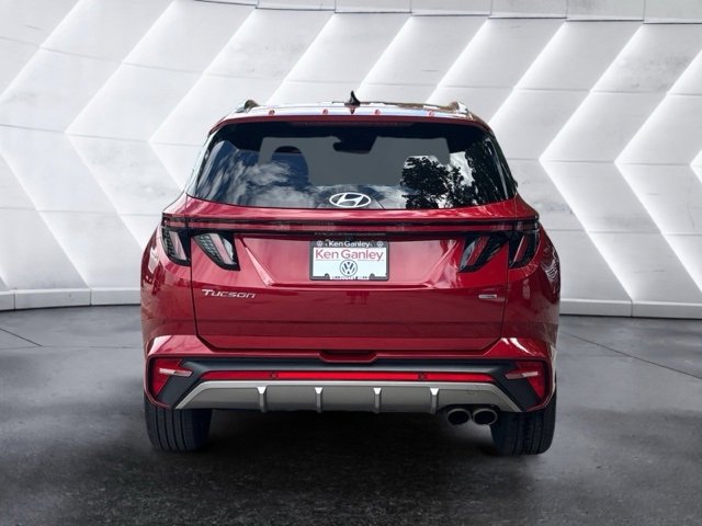 2022 Hyundai Tucson N Line photo 3