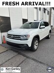 Volkswagen Atlas