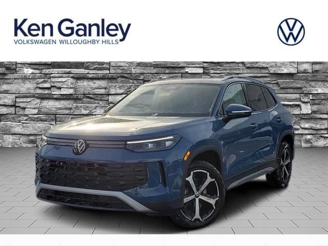 2026 Volkswagen Tiguan 2.0T SE SUV