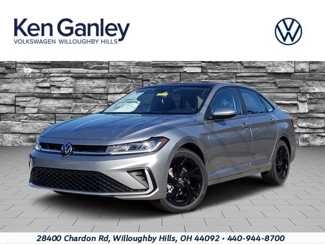 2026 Volkswagen Jetta SE's photo