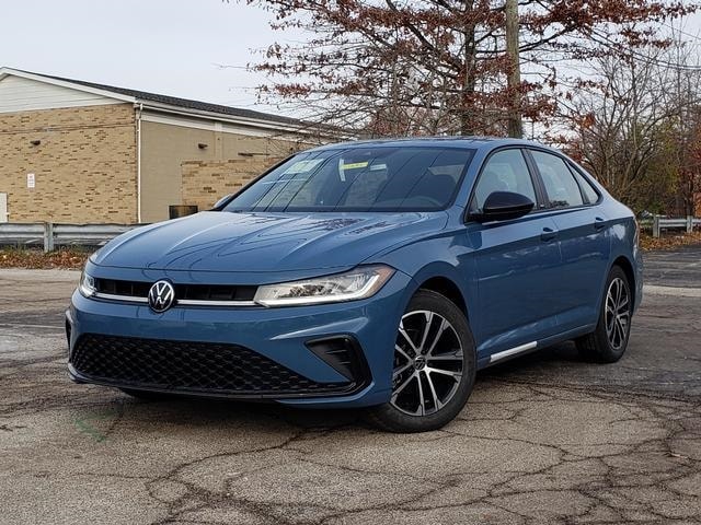 2025 Volkswagen Jetta 1.5T Sport Sedan