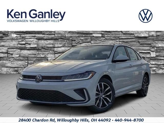 2026 Volkswagen Jetta