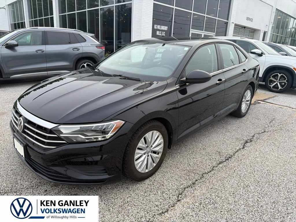 Used 2019 Volkswagen Jetta 1.4T Sedan