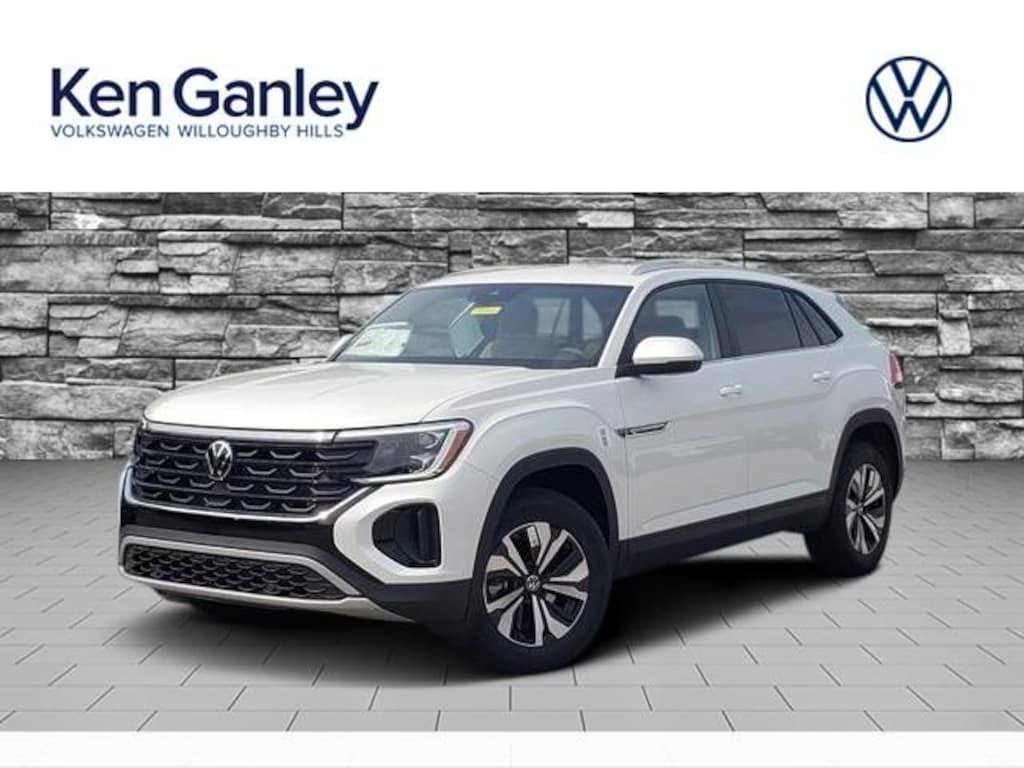New 2026 Volkswagen Atlas Cross Sport SE SUV