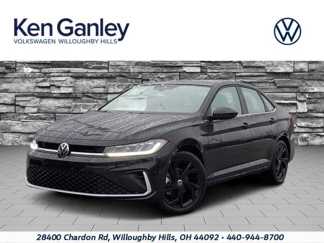 2026 Volkswagen Jetta SE's photo