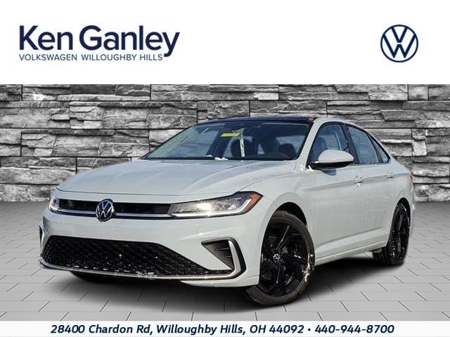 2026 Volkswagen Jetta