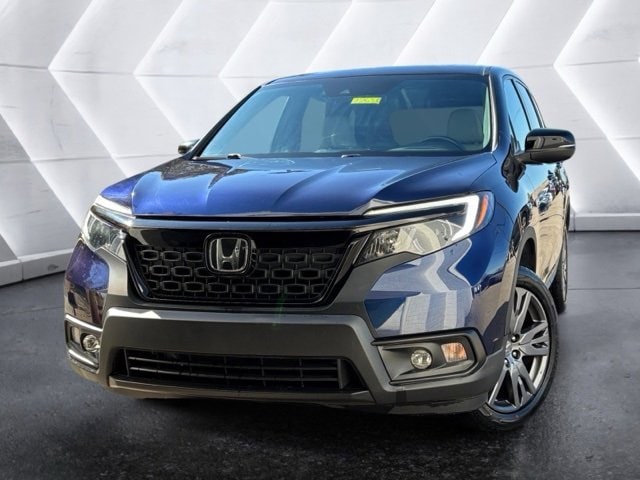 2020 Honda Passport EX-L's photo