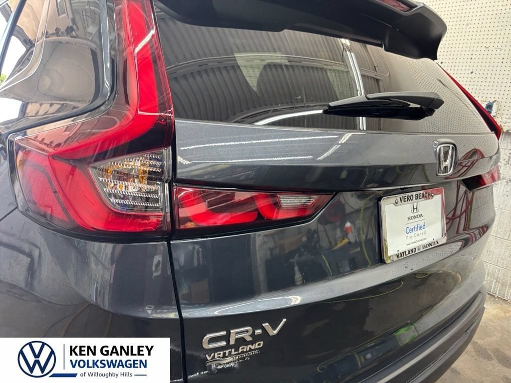 2024 Honda CR-V EX-L - Photo 8
