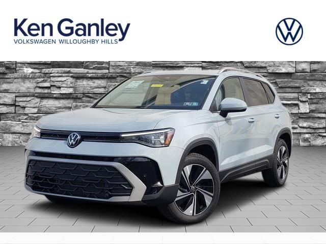 2026 Volkswagen Taos 1.5T SE SUV