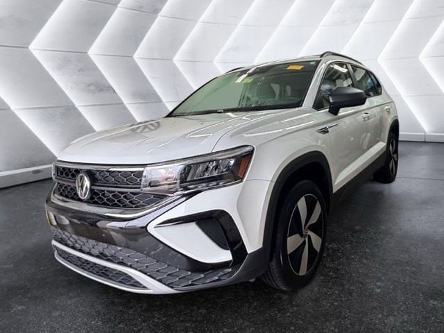 2024 Volkswagen Taos S
