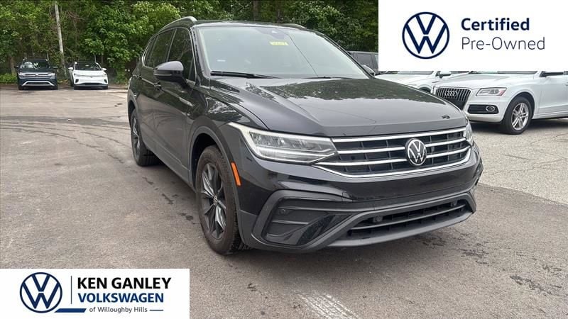 2024 Volkswagen Tiguan 2.0T SE 4Motion's photo
