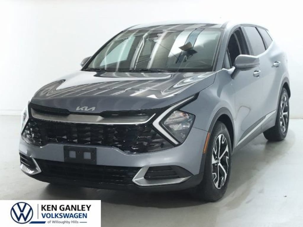 Used 2023 Kia Sportage EX SUV