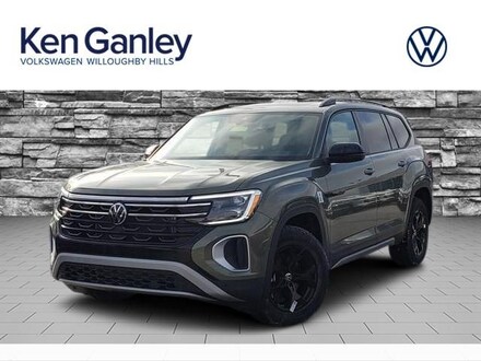 2026 Volkswagen Atlas 2.0T Peak Edition SUV