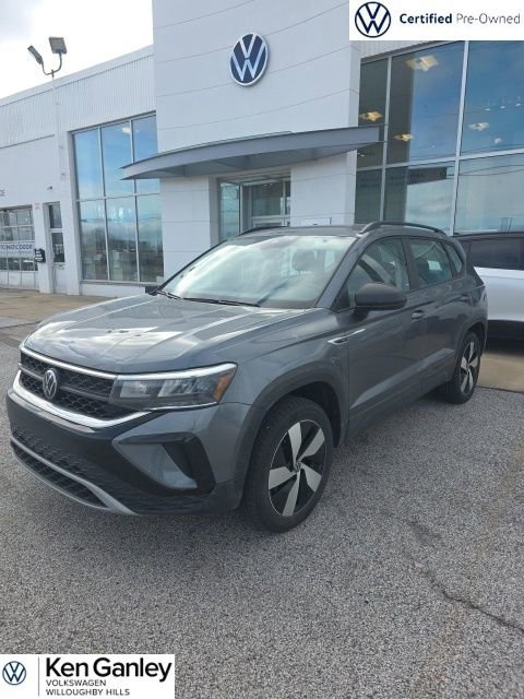2023 Volkswagen Taos SUV 