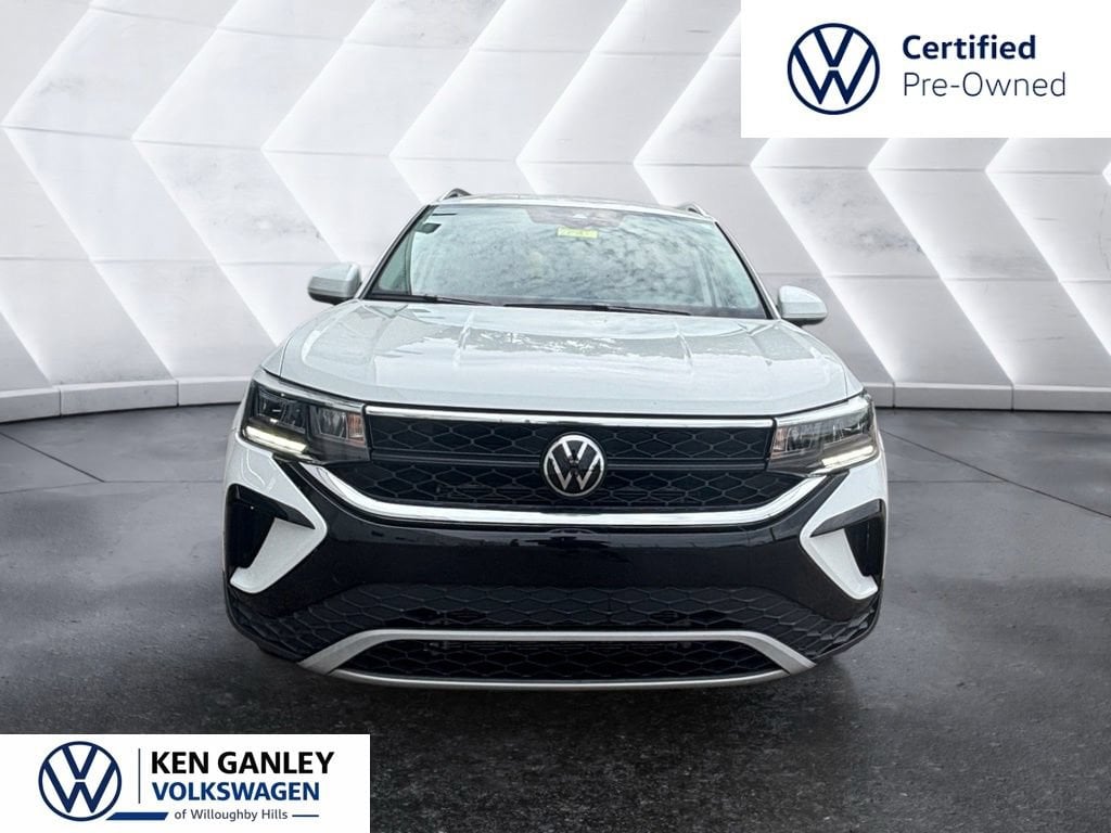 Used 2024 Volkswagen Taos 1.5T SE SUV
