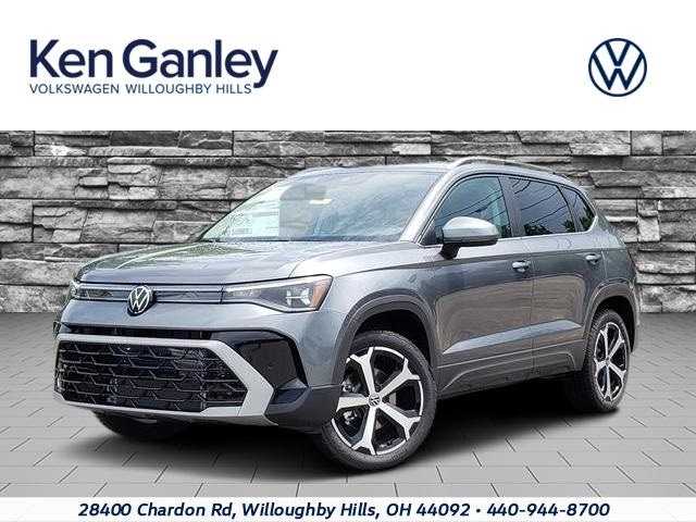 2025 Volkswagen Taos