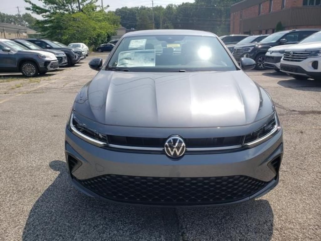 New 2026 Volkswagen Jetta 1.5T Sport Sedan