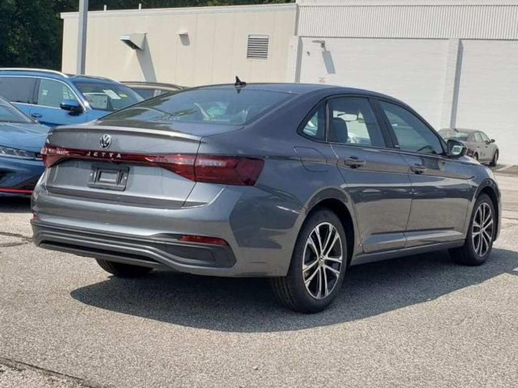 New 2026 Volkswagen Jetta 1.5T Sport Sedan