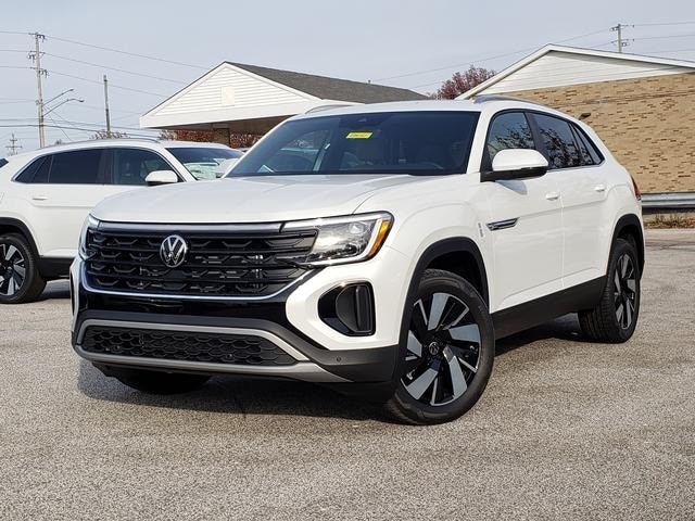 2026 Volkswagen Atlas Cross Sport