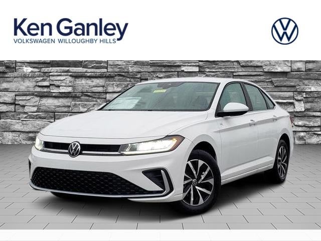 2026 Volkswagen Jetta 1.5T S Sedan