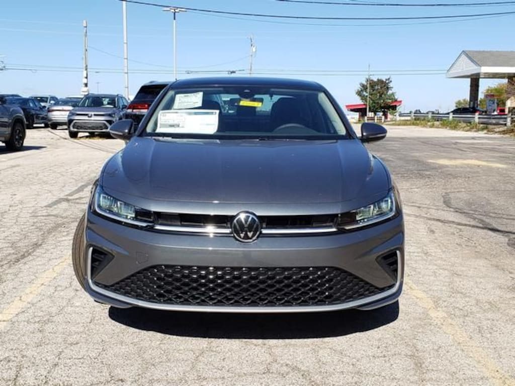 New 2026 Volkswagen Jetta 1.5T SEL Sedan