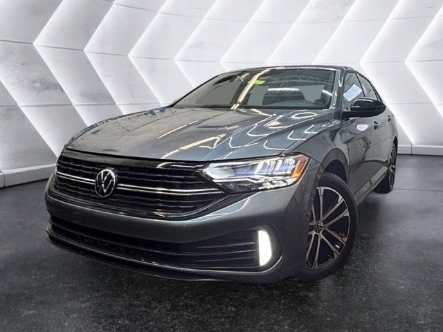 2022 Volkswagen Jetta Sport