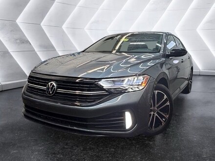 2022 Volkswagen Jetta 1.5T Sport Sedan
