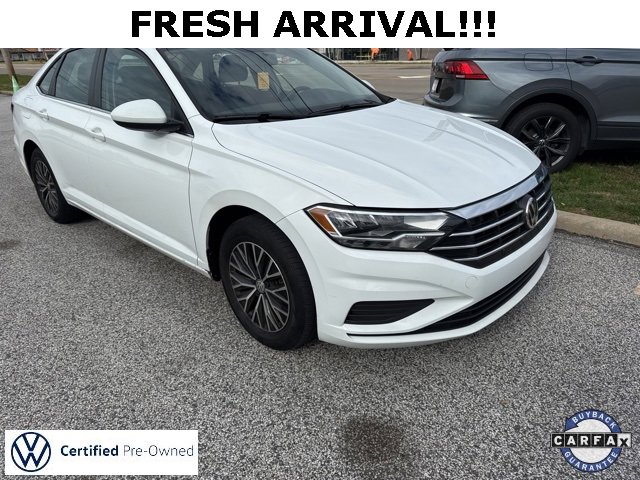 2021 Volkswagen Jetta 1.4T S photo 3