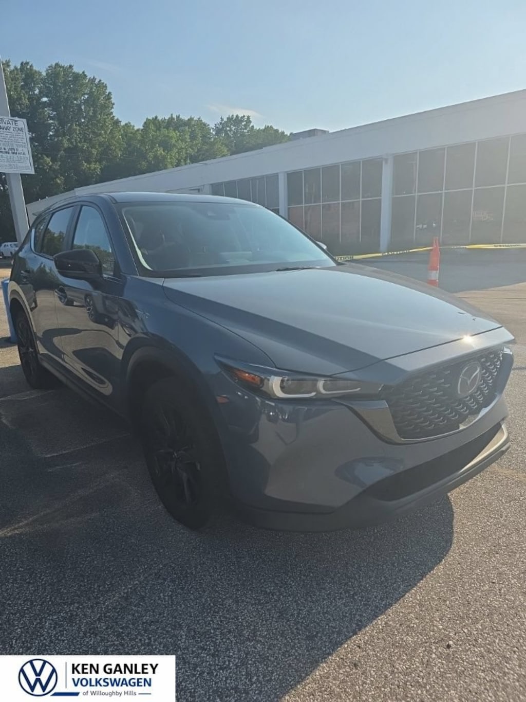 Used 2024 Mazda CX-5 2.5 S Carbon Edition SUV