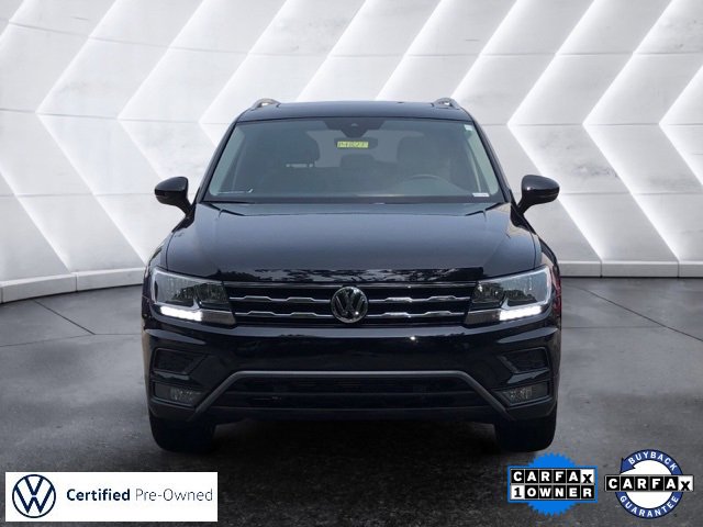 Used 2021 Volkswagen Tiguan SE with VIN 3VV2B7AX6MM125063 for sale in Willoughby Hills, OH