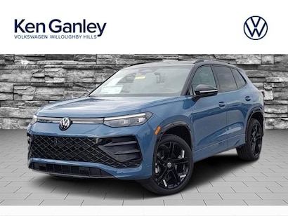Volkswagen Tiguan SE R-Line Black