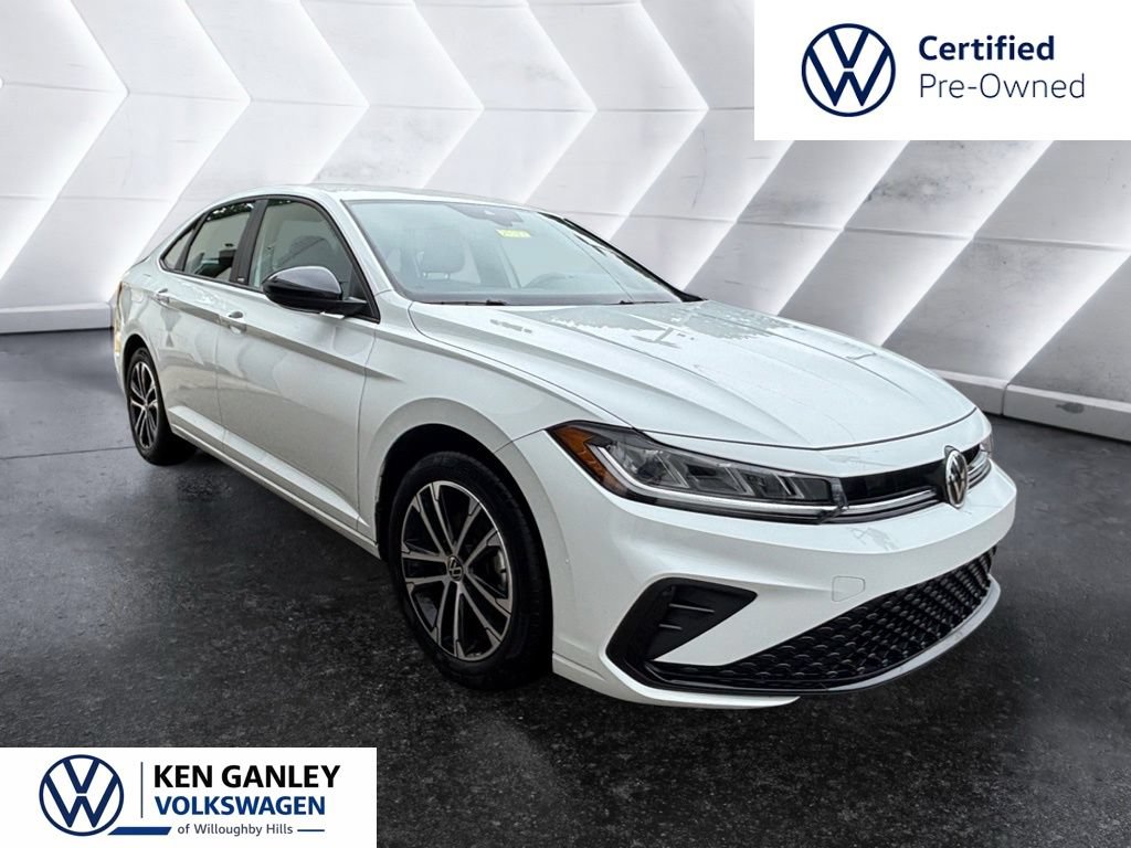 2025 Volkswagen Jetta