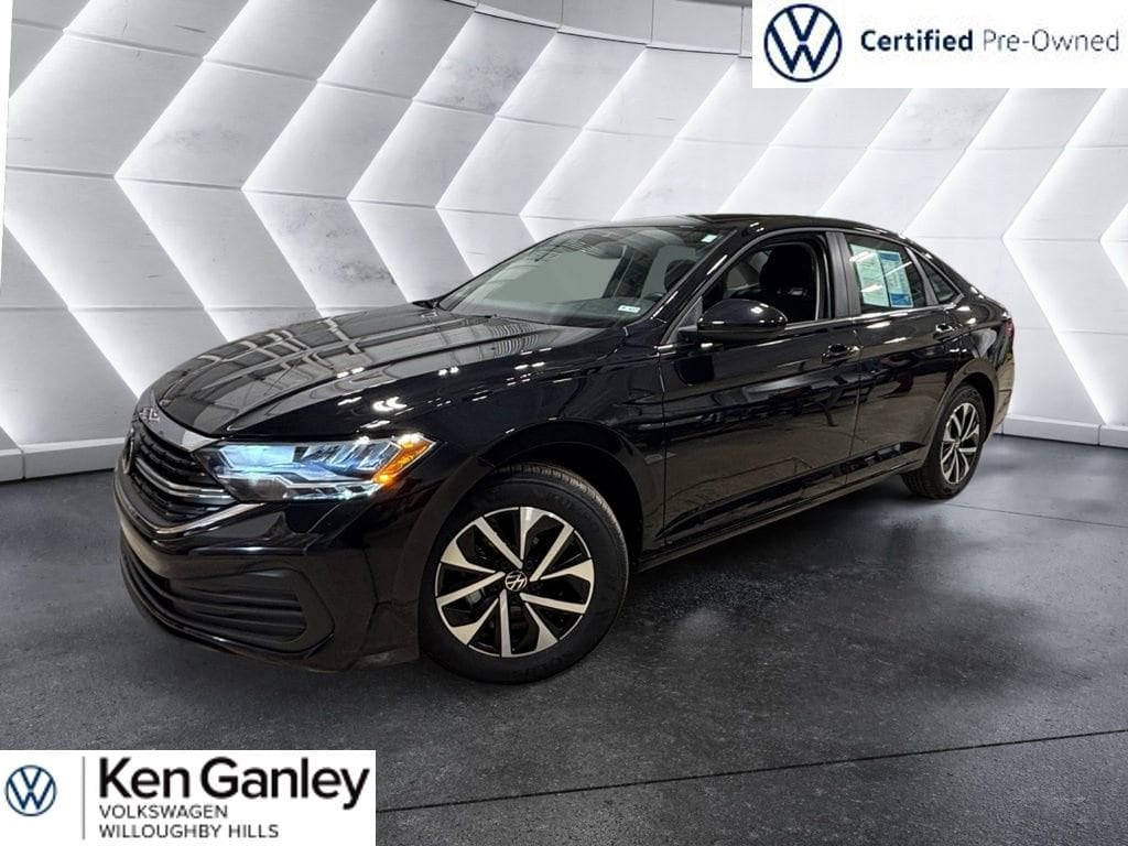 2024 Volkswagen Jetta S