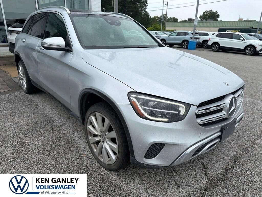 Used 2020 Mercedes-Benz GLC 300 4MATIC SUV