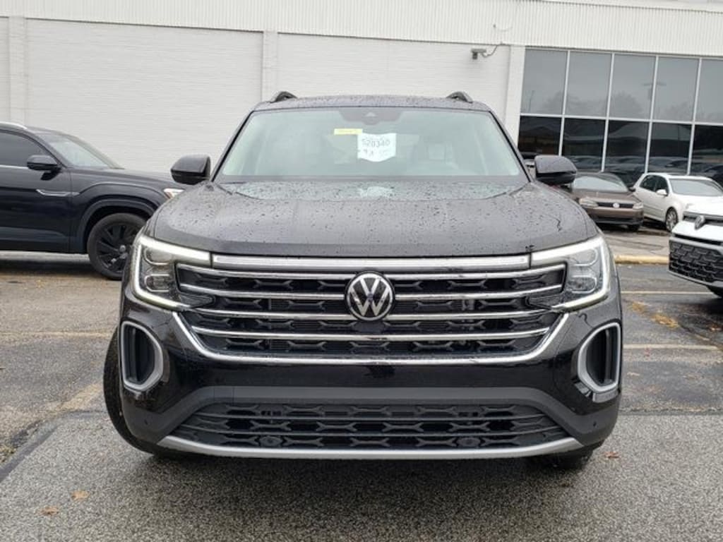 New 2026 Volkswagen Atlas 2.0T SE w/Technology SUV