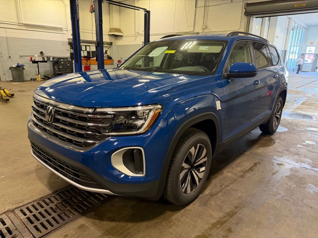2026 Volkswagen Atlas SE SUV